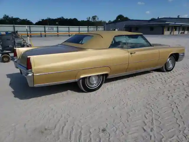 F9207709 1969 CADILLAC ALL OTHER-2