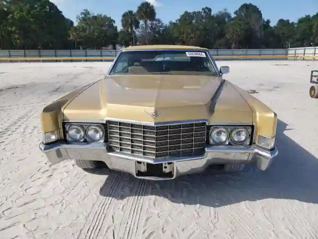 F9207709 1969 CADILLAC ALL OTHER-4