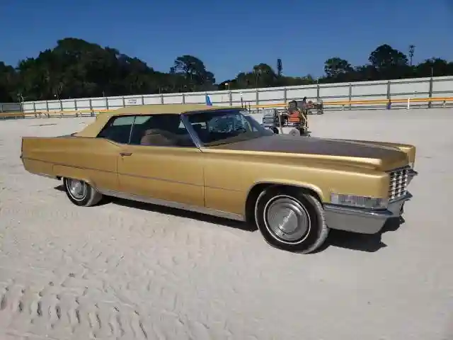 F9207709 1969 CADILLAC ALL OTHER-3