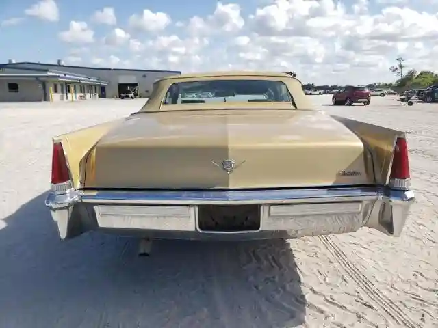 F9207709 1969 CADILLAC ALL OTHER-5