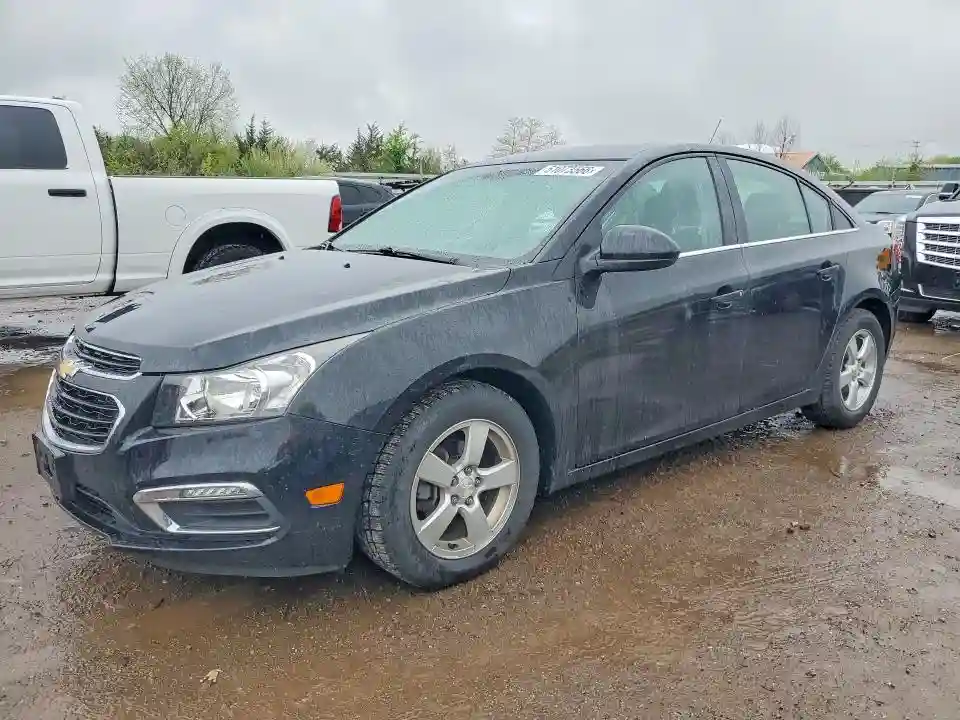 2016 CHEVROLET CRUZE