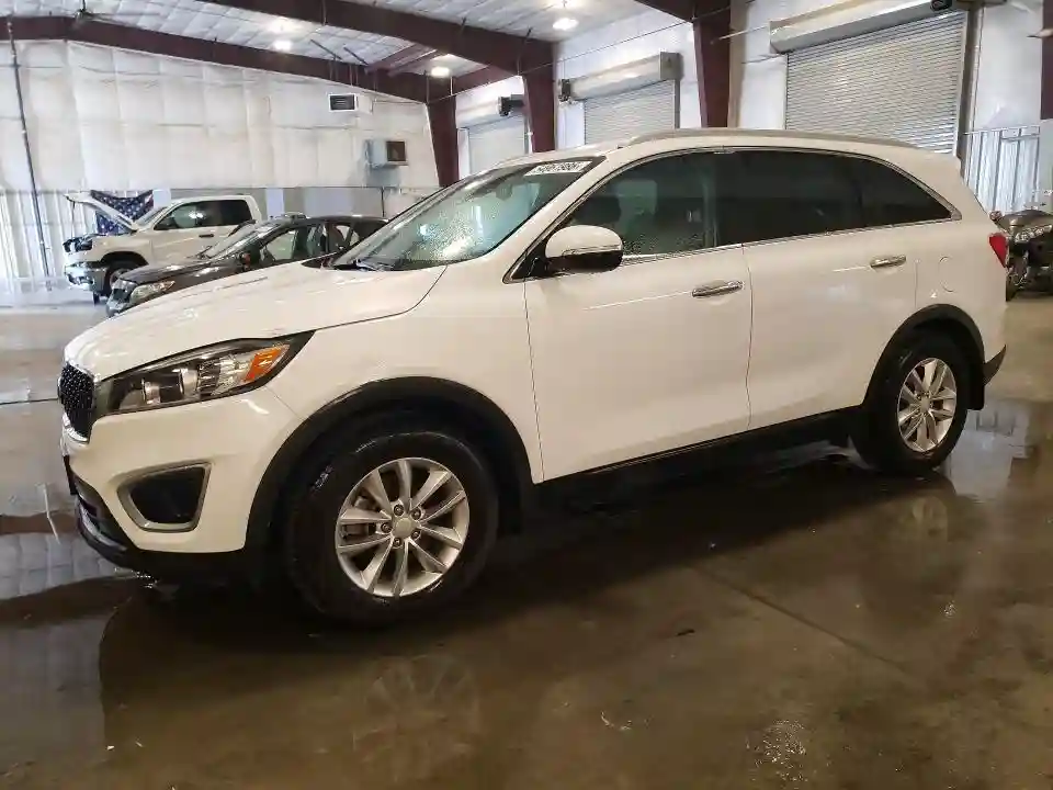 2016 KIA SORENTO