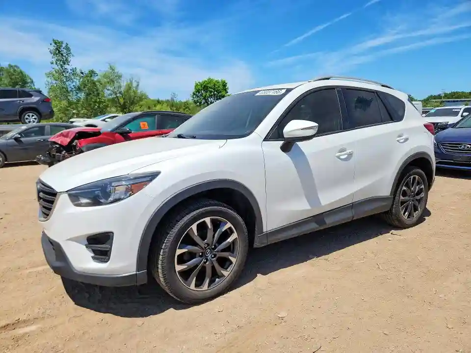 2016 MAZDA CX-5