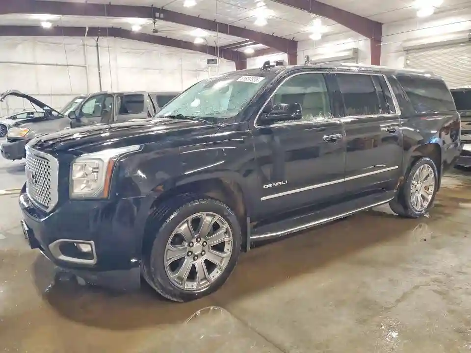 2016 GMC YUKON