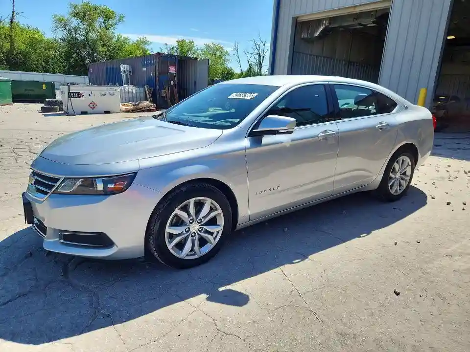 2016 CHEVROLET IMPALA