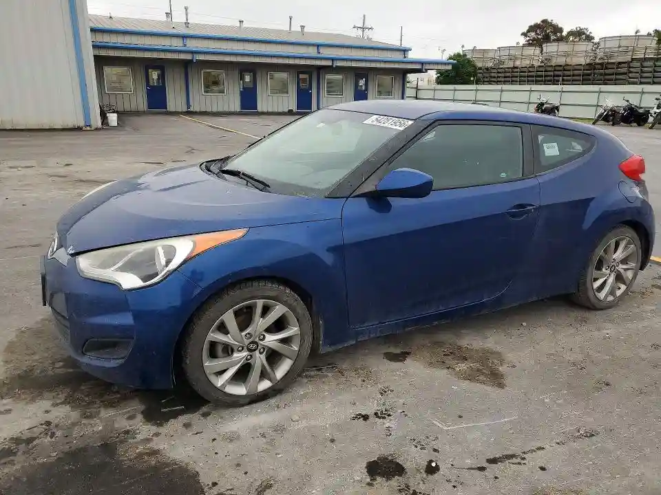 2016 HYUNDAI VELOSTER