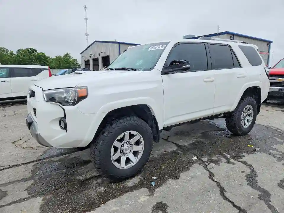 2016 TOYOTA 4RUNNER