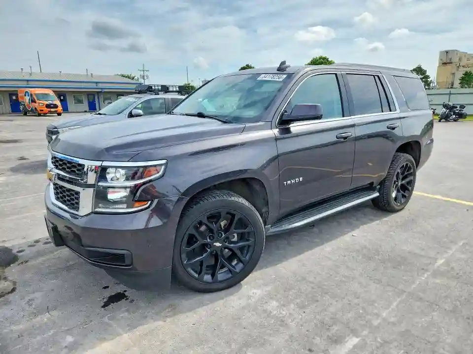 2016 CHEVROLET TAHOE