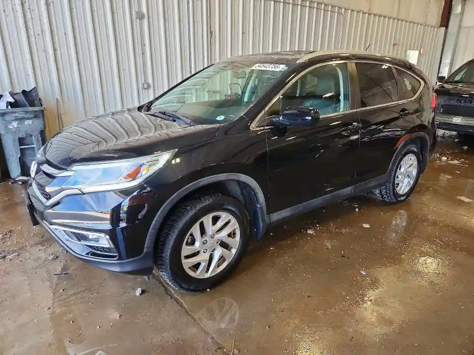2016 HONDA CRV