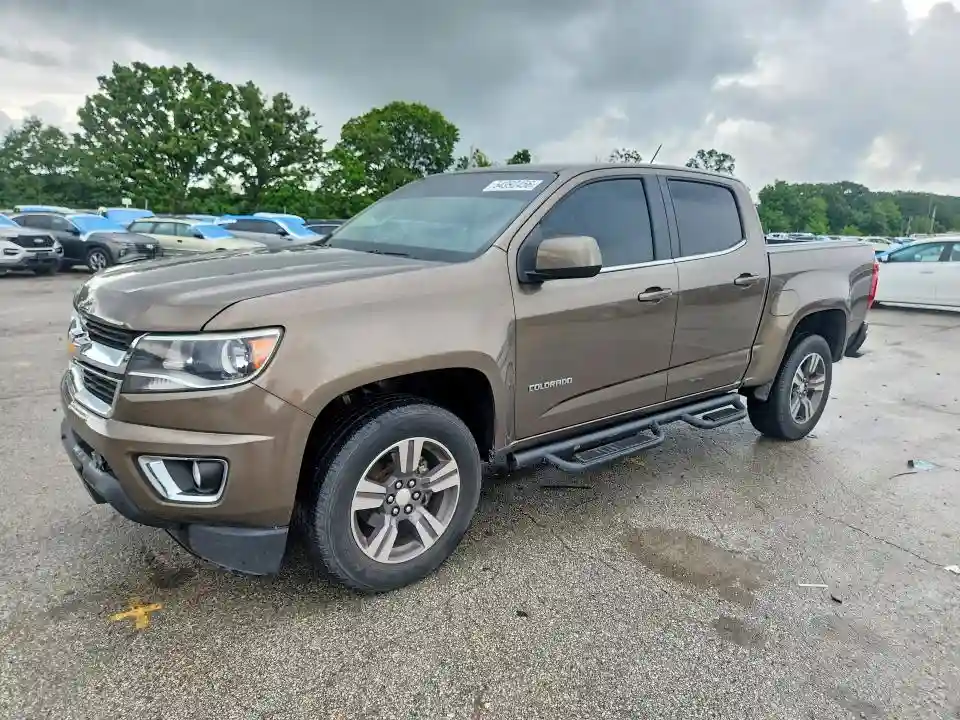2016 CHEVROLET COLORADO