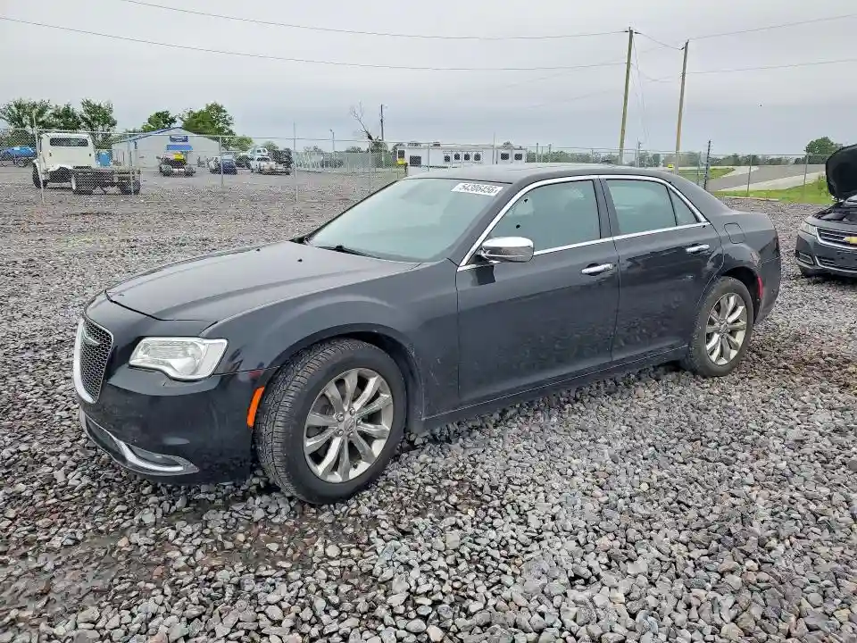 2016 CHRYSLER 300