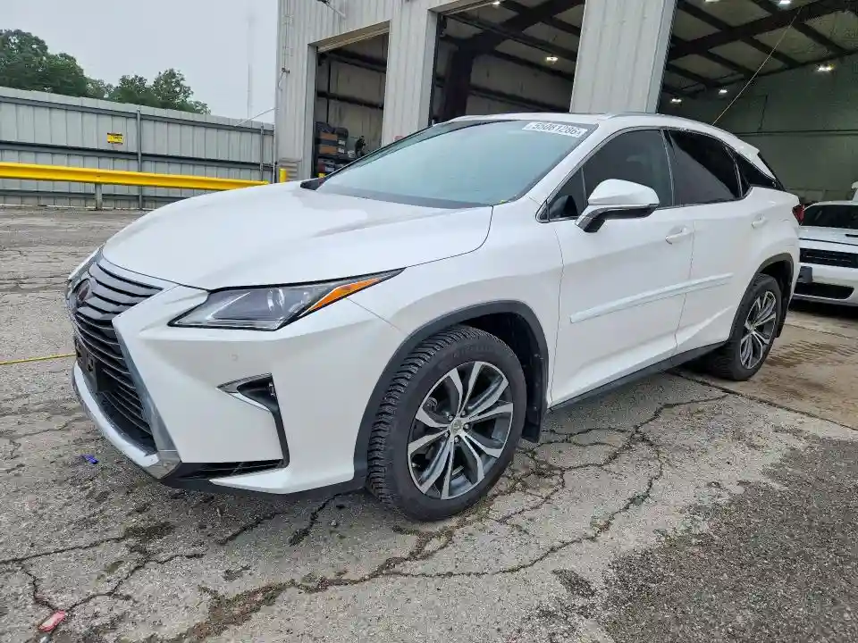 2016 LEXUS RX350