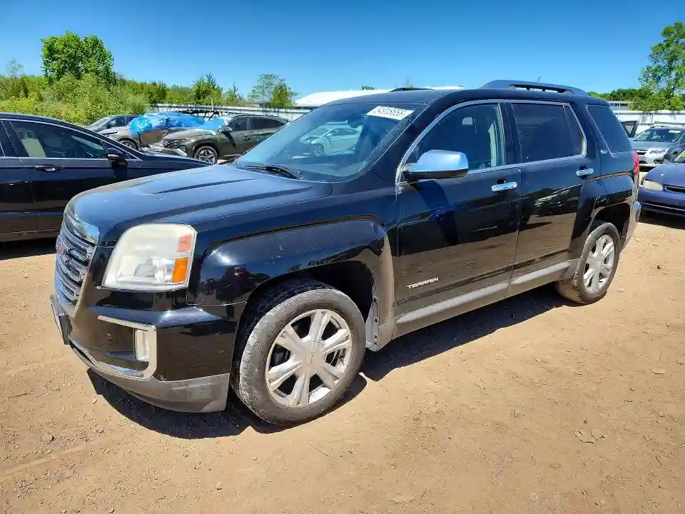 2016 GMC TERRAIN