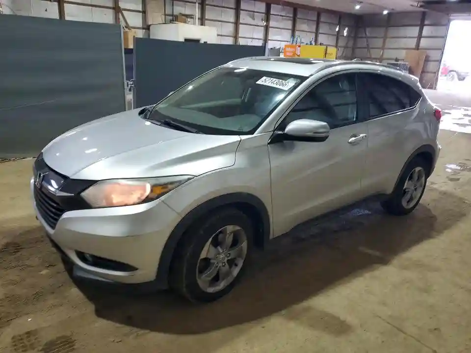 2016 HONDA HR-V