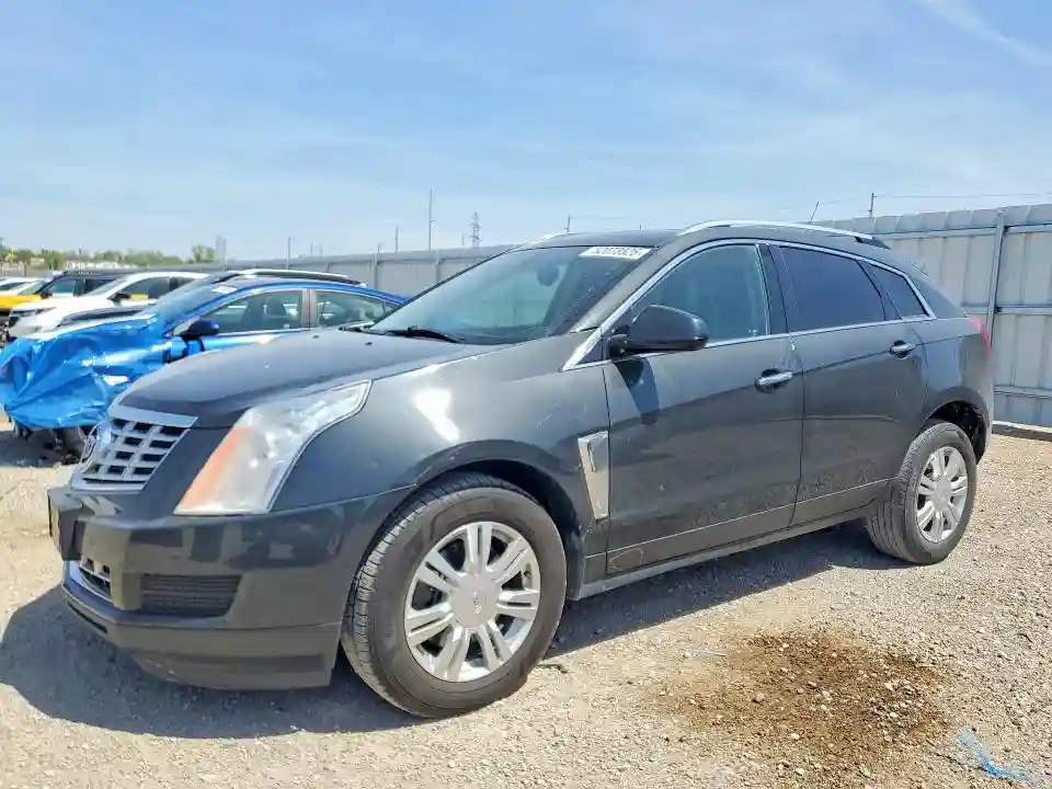 2016 CADILLAC SRX