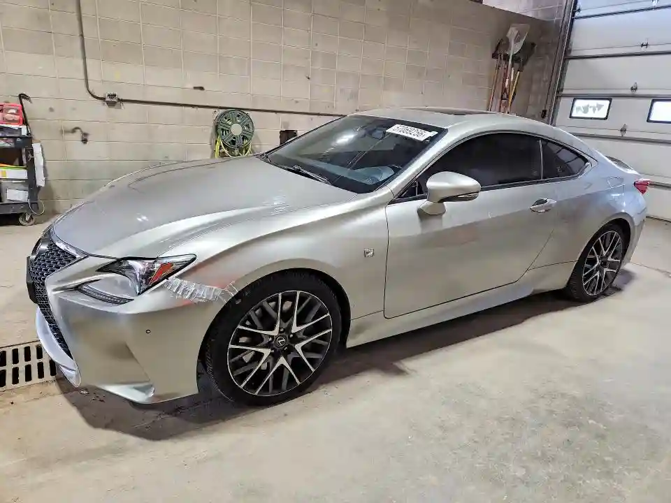 2016 LEXUS RC
