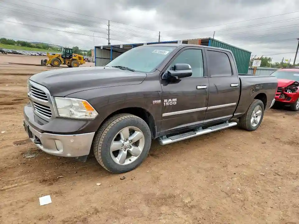 2016 RAM 1500