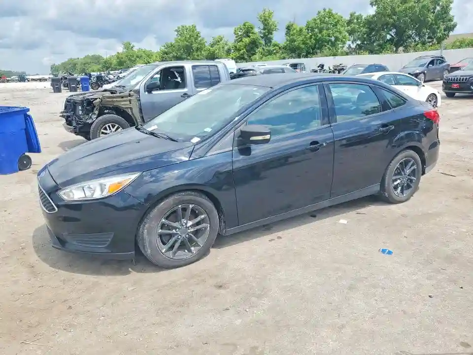 2016 FORD FOCUS