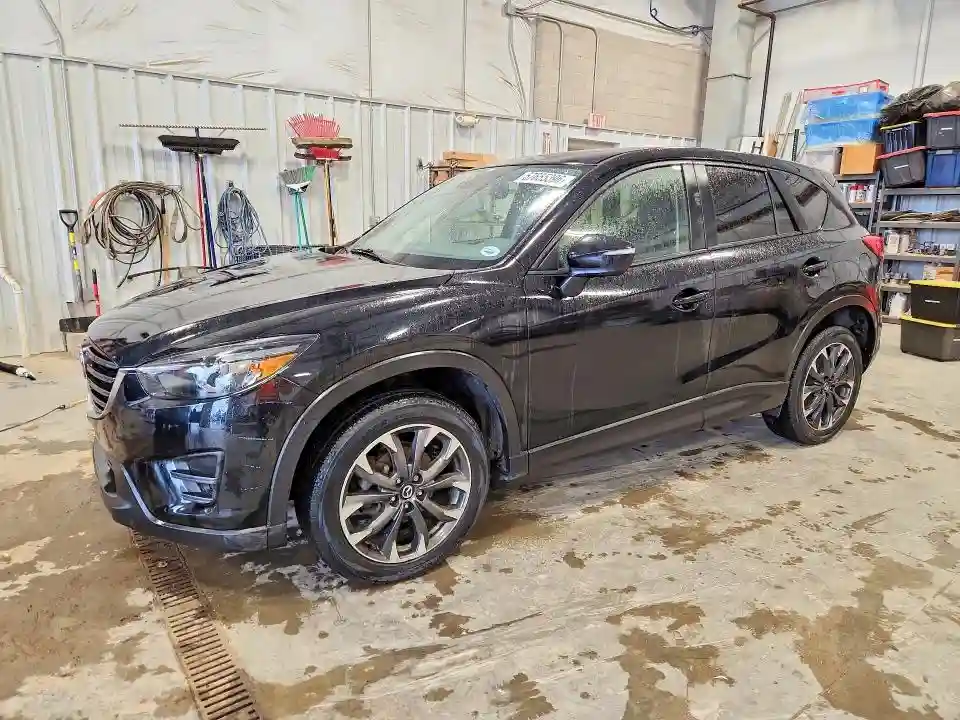2016 MAZDA CX-5
