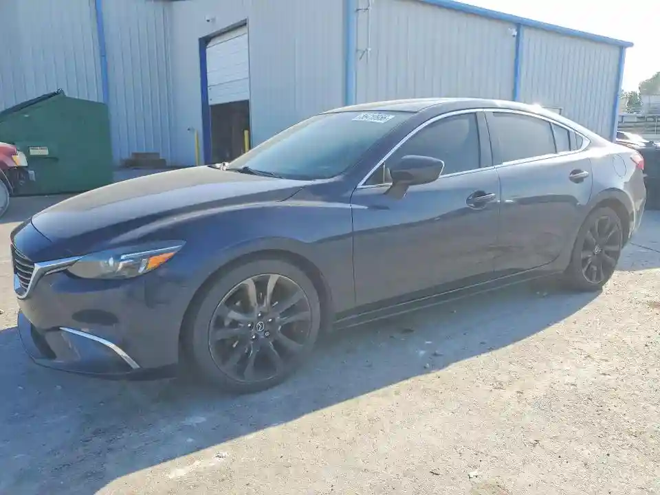 2016 MAZDA 6