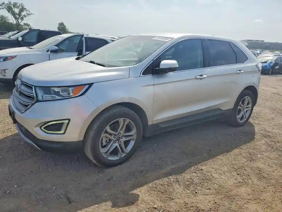 2016 FORD EDGE