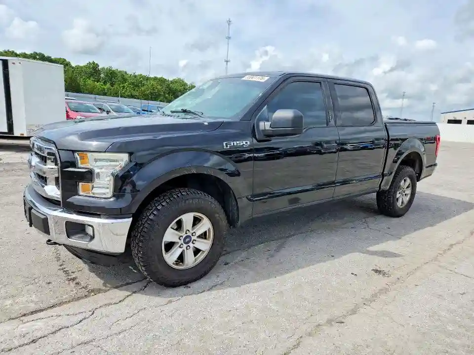 2016 FORD F150