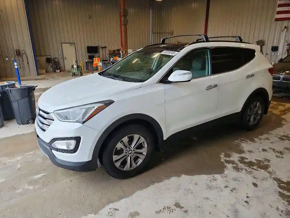 2016 HYUNDAI SANTA FE