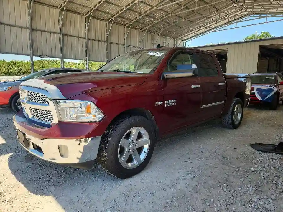 2016 RAM 1500