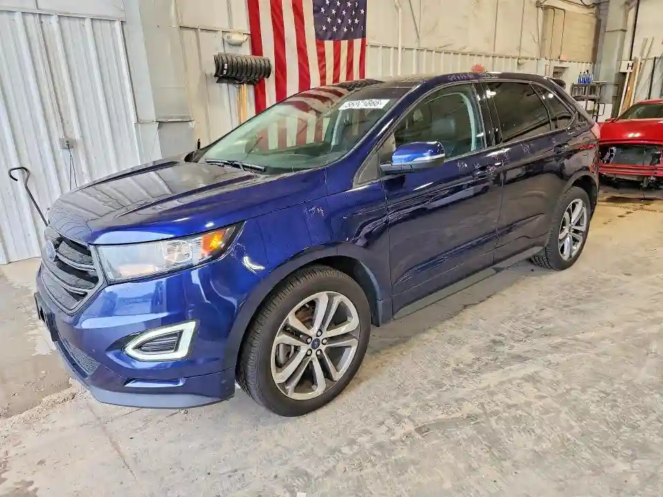 2016 FORD EDGE
