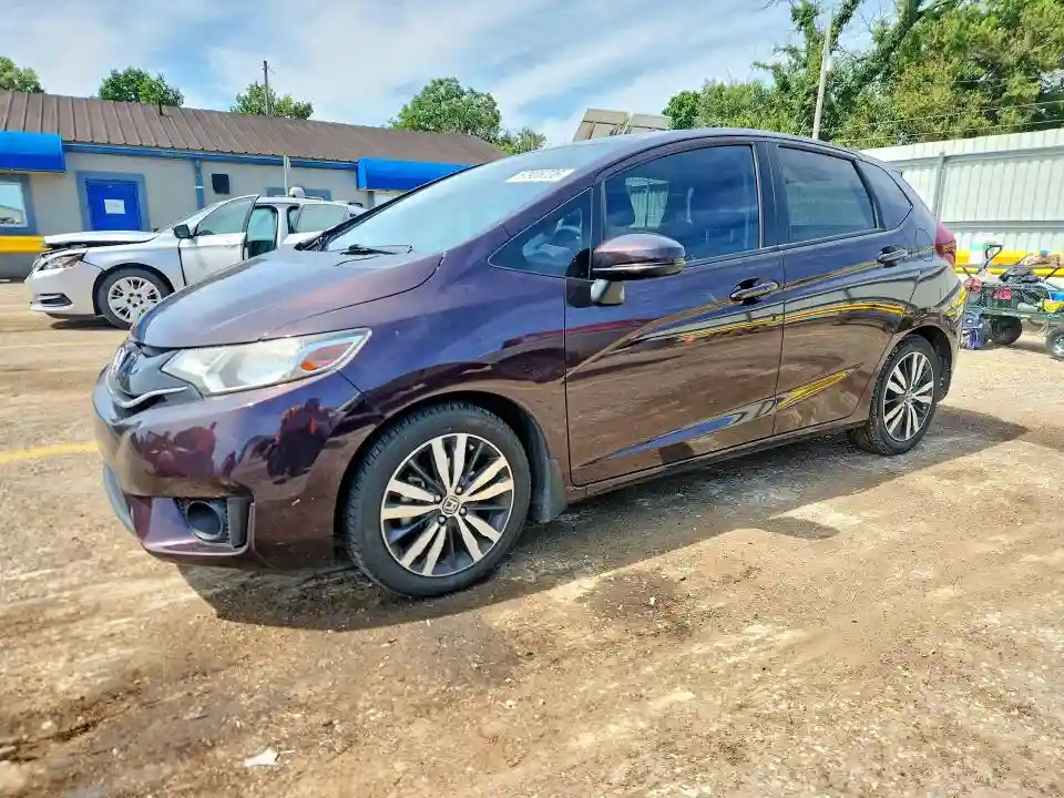 2016 HONDA FIT