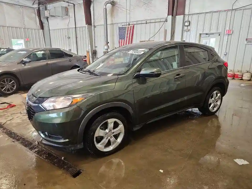 2016 HONDA HR-V