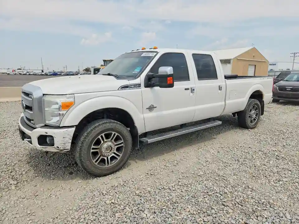 2016 FORD F350