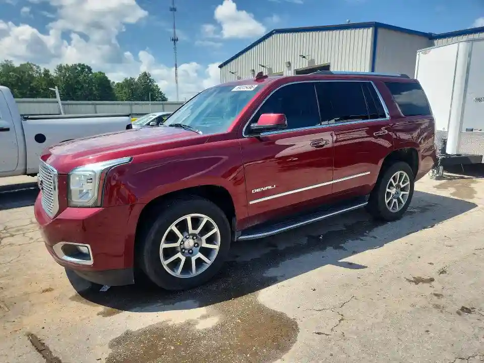 2016 GMC YUKON