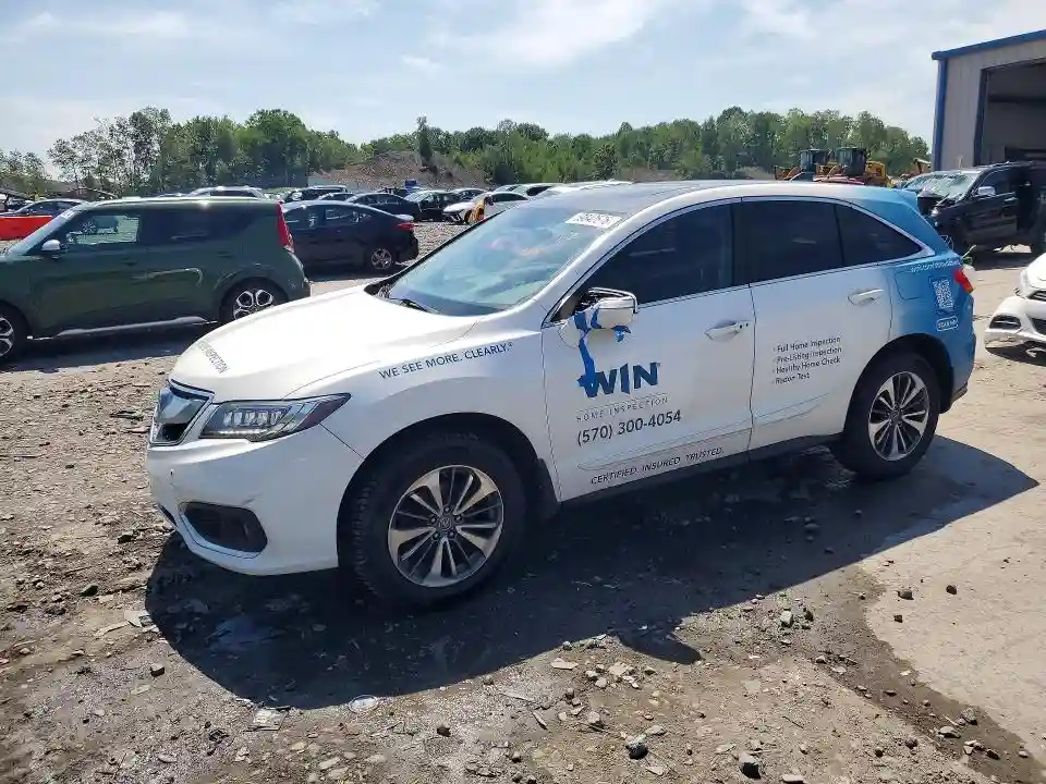 2016 ACURA RDX