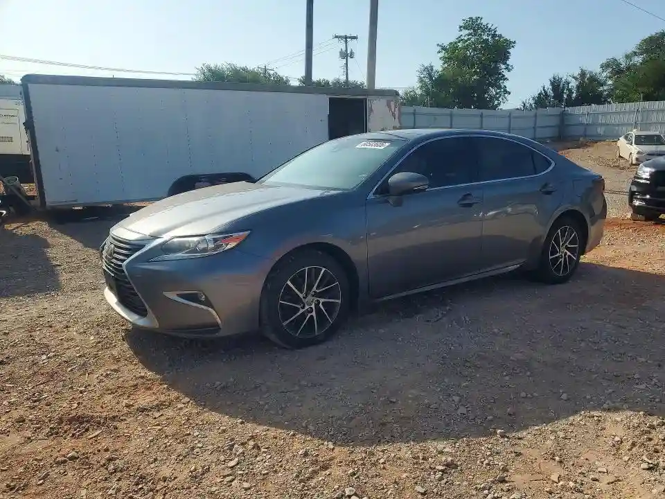 2016 LEXUS ES350
